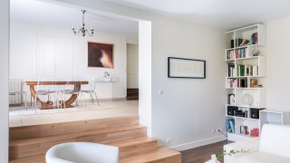 Espace salon salle à manger