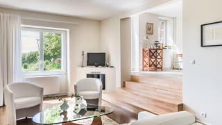 Espace salon salle à manger