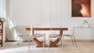 Espace salon salle à manger