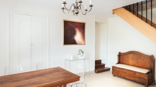 Espace salon salle à manger