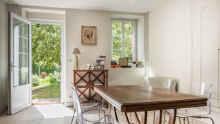 Espace salon salle à manger